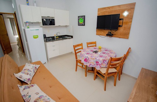 Asuncion Apartment | Inviting Asuncion Soho: Ideal for Families with Spa Access