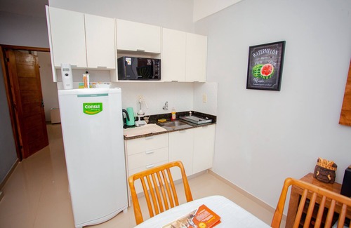 Asuncion Apartment | Inviting Asuncion Soho: Ideal for Families with Spa Access