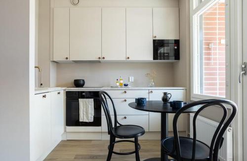 Tampere Apartment | Asunto, kuin tasokas sviitti Huippupaikalla