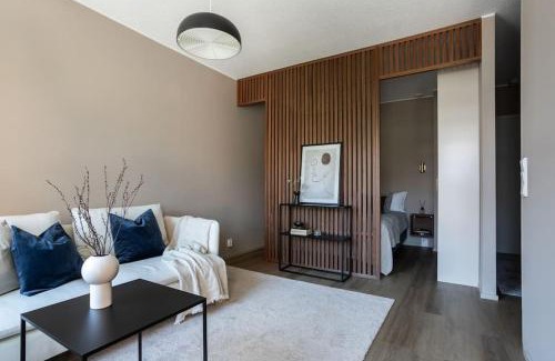 Tampere Apartment | Asunto, kuin tasokas sviitti Huippupaikalla