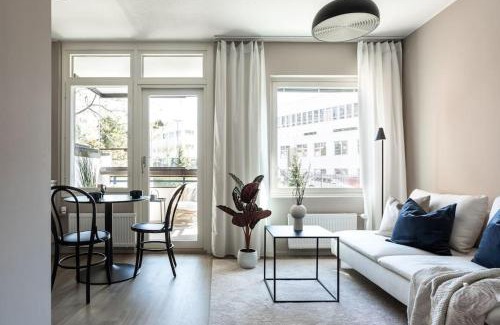 Tampere Apartment | Asunto, kuin tasokas sviitti Huippupaikalla