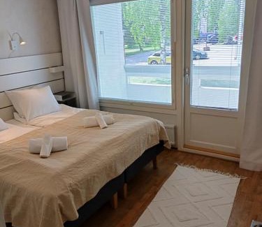 Lahti Apartment | Pet-Friendly Asuntos-2: Highly Rated at 9.4/10