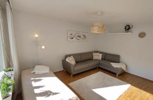Lahti Apartment | Pet-Friendly Asuntos-2: Highly Rated at 9.4/10
