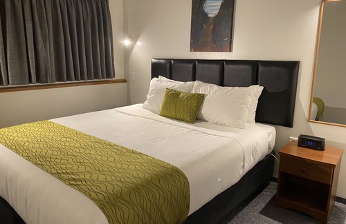 Invercargill City Centre Hotel | Inviting ASURE Townsman Motor Lodge: 4-Star Comfort & Amenities