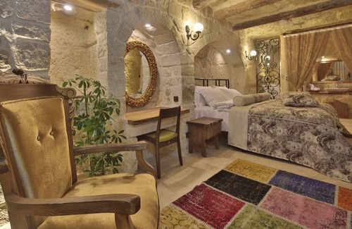 Urgup Hotel | Experience Comfort at Asuwari Suites Cappadocia - 8.8/10 Rating