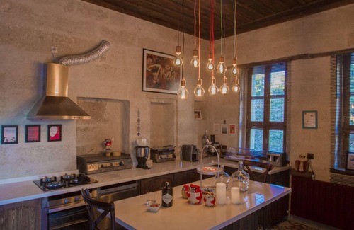 Urgup Hotel | Experience Comfort at Asuwari Suites Cappadocia - 8.8/10 Rating