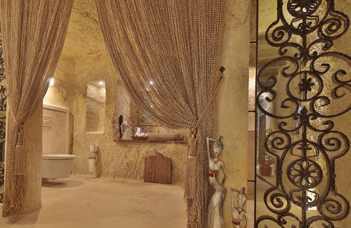 Urgup Hotel | Experience Comfort at Asuwari Suites Cappadocia - 8.8/10 Rating