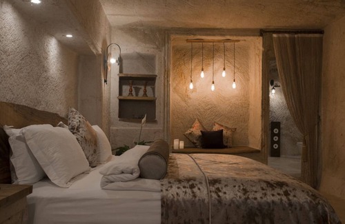Urgup Hotel | Experience Comfort at Asuwari Suites Cappadocia - 8.8/10 Rating