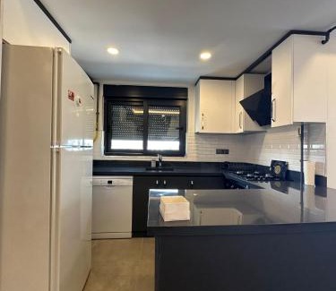 Lara Apartment | Relaxing ASYA LARA SUITES with Private Beach & Ocean Views
