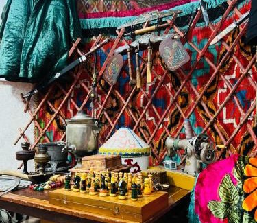 Naryn Region House | Asylbek Guesthouse