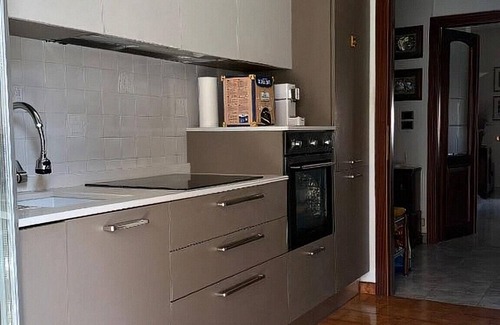 Ventimiglia Apartment | At 200 meters from the beach, comfortable and cozy family accommodation.