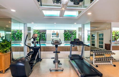 Embassy District Apartment | Discover Comfort at 21 Saladaeng with Poolside Relaxation