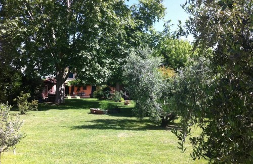 Lucca House | Experience Tranquility Near Lucca's Historic Wonders