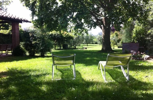 Lucca House | Experience Tranquility Near Lucca's Historic Wonders