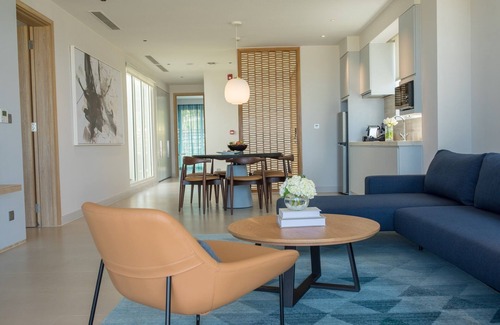 Cam Lam Villa | Relax at Alma Resort: 2-Bedroom Villa with Pool & Sea View