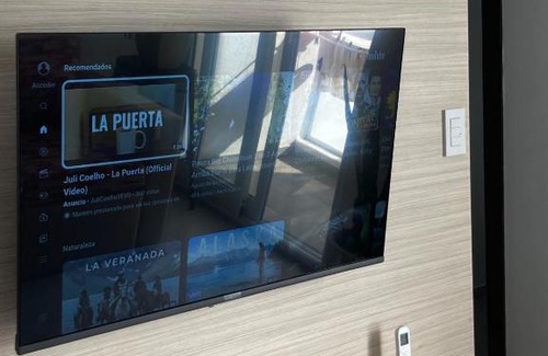 Villa Maria Apartment | Guest Rated 10/10: Oceanfront Escape at AT Alquiler VM