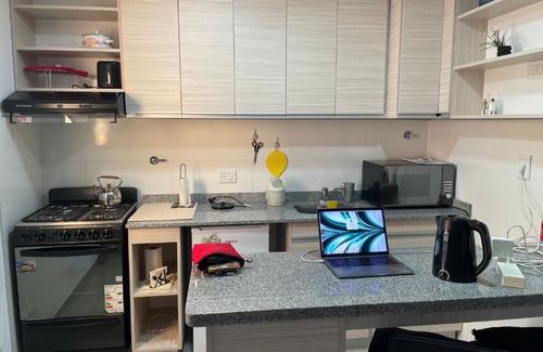 Villa Maria Apartment | Guest Rated 10/10: Oceanfront Escape at AT Alquiler VM
