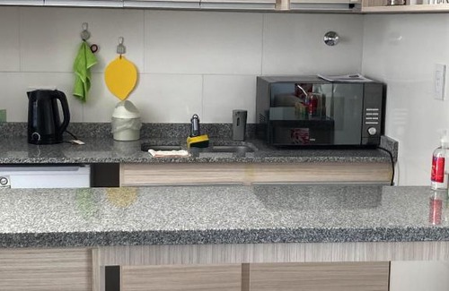 Villa Maria Apartment | Guest Rated 10/10: Oceanfront Escape at AT Alquiler VM