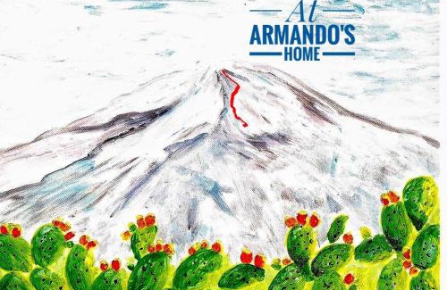 Zafferana Etnea Cabin | Highly Rated Stay at Armando's Home with Family-Friendly Amenities