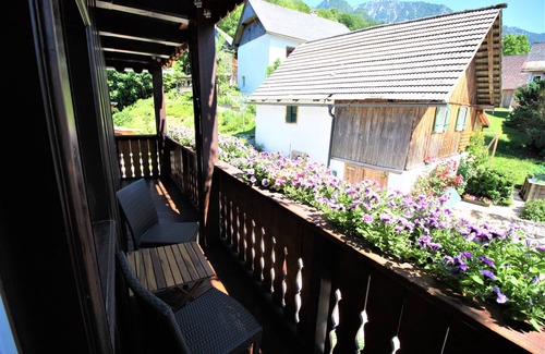 Bad Goisern Apartment | Sunny Apartment with Pool, WiFi and Pet-Friendly Perks