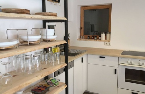 Bad Goisern Apartment | Accessible Holiday Apartment with Breathtaking Mountain Views