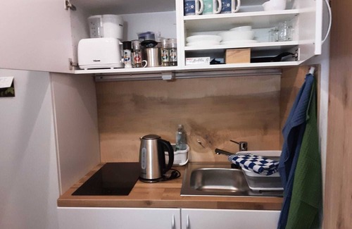Bad Goisern Apartment | Relax in Apartment Bergidylle at Hotel Dachstein, Bad Goisern