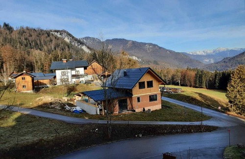 Bad Goisern Apartment | Relax in Apartment Bergidylle at Hotel Dachstein, Bad Goisern