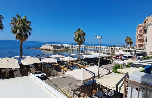 Civitavecchia Apartment | Experience Breathtaking Sea Views at Belle Vue Apartment