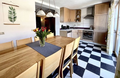 Bruck an der Grossglocknerstrasse Apartment | Inviting Apartment with Private Garden & Mountain Views