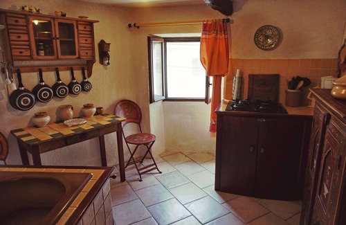 Farinole House | Relax at Casa di U Piratu: Poolside Oceanfront Escape