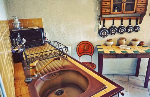 Farinole House | Relax at Casa di U Piratu: Poolside Oceanfront Escape