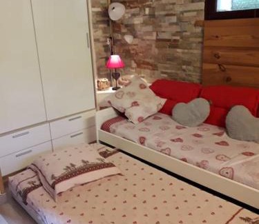 Cluses Apartment | Cozy Studio at the Foot of Mont Blanc - Pet Friendly & Pool