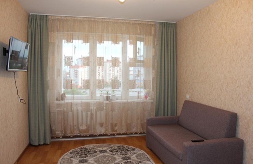 Pskov Apartment | Guest Rated 10/10: At Home Apartment with Family-Friendly Amenities