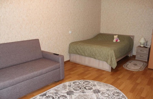 Pskov Apartment | Guest Rated 10/10: At Home Apartment with Family-Friendly Amenities