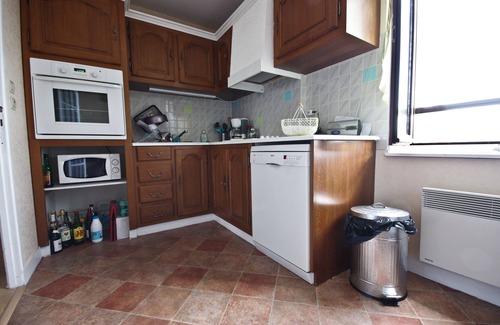 Dives-sur-Mer Apartment | Experience Comfort at Home by the Sea in Dives-sur-Mer