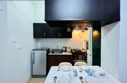 Muntinlupa Apartment | Cozy Condo with Free Pool Access for Families and Pets