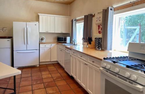 Carson House | At Home in the Enchanted Forest of Taos County!