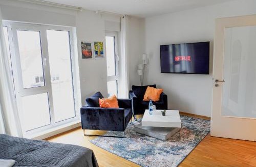Oststadt Apartment | Experience Comfort in the Inner City - Guest Rated 9.8