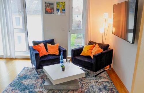 Oststadt Apartment | Experience Comfort in the Inner City - Guest Rated 9.8