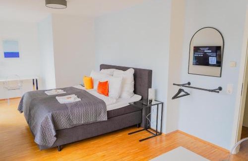 Oststadt Apartment | Experience Comfort in the Inner City - Guest Rated 9.8
