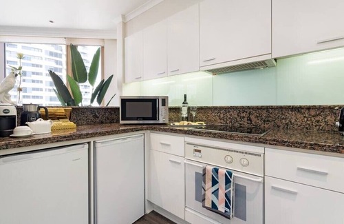The Rocks Apartment | Experience Sydney Harbour Bridge & Opera House Comfort