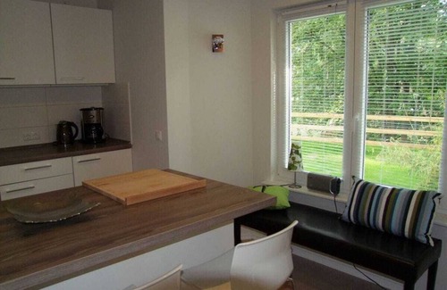 Muritz House | Experience Comfort at Langhagensee: Family-Friendly Retreat