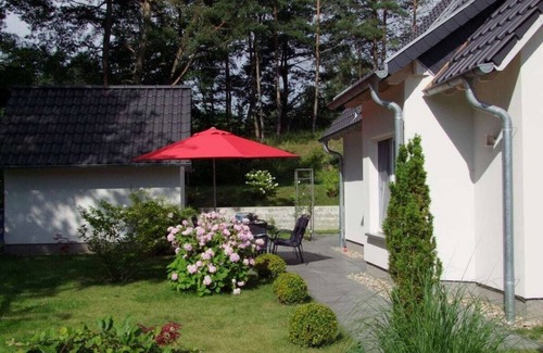 Muritz House | Experience Comfort at Langhagensee: Family-Friendly Retreat