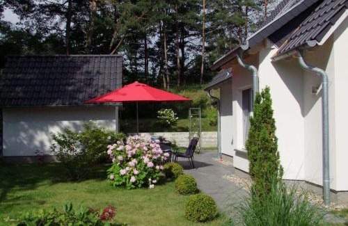 Muritz House | Comfortable Holiday Residence at Langhagensee for Families