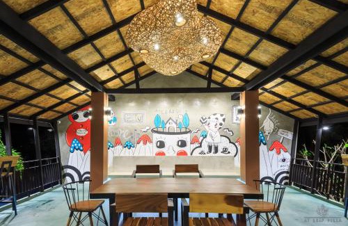 Ban Waen Villa | Discover Comfort at Leaf Villa with Pool & Breakfast Included