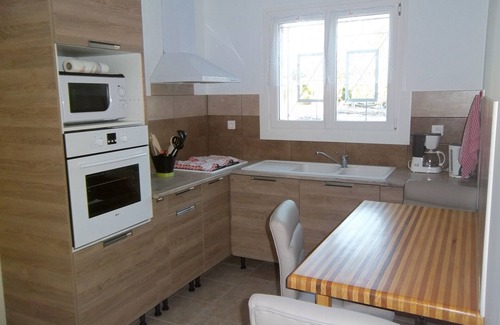 Saint-Martin-de-Gurson House | Relax at At Nana: Poolside Oasis in St Martin, Dordogne