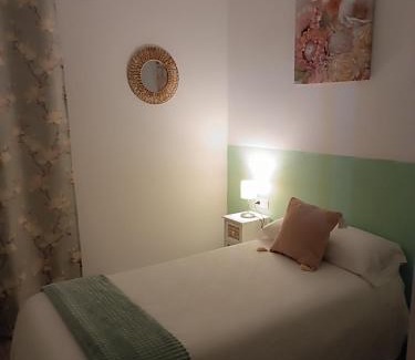 Santiago Apartment | Family-Friendly Retreat at Plaza del Duque with 9.3 Rating