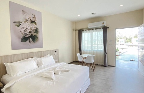 Buriram Hotel | Discover Comfort at Pream and Chan Resort with Great Amenities