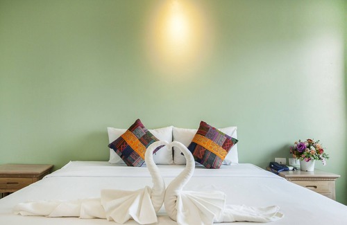 Chiang Mai Hotel | Relaxing Stay at Ruam Chok with Family-Friendly Amenities