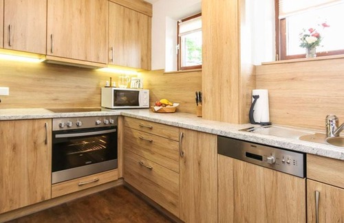 Saalfelden am Steinernen Meer Other | Family-Focused Apartment with Kitchen at Oberhaslinghof